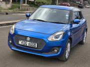 Suzuki Swift 2017 Blue for sale