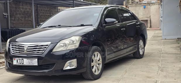 Toyota Premio 2014 Gray