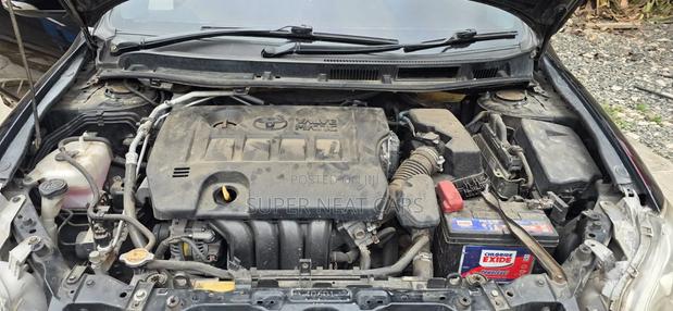 Toyota Premio 2014 Gray