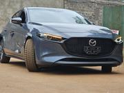 Mazda 3 2019 Gray for sale