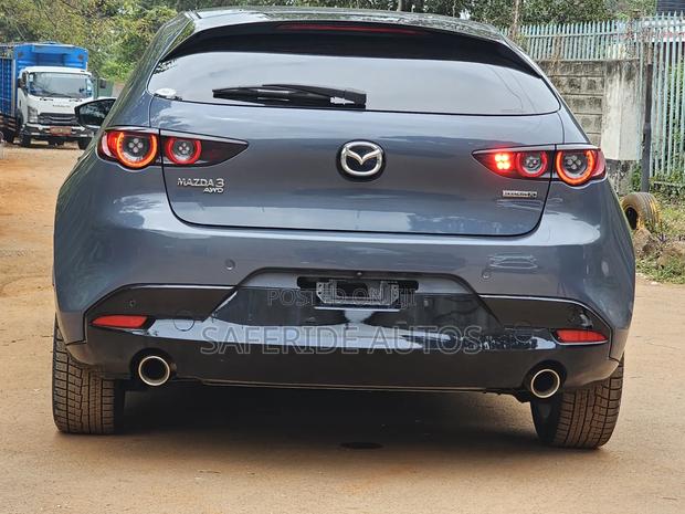 Mazda 3 2019 Gray