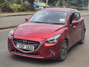 Mazda Demio 2019 Red for sale