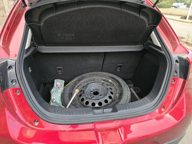 Mazda Demio 2019 Red