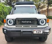 Toyota Land Cruiser 2012 White for sale