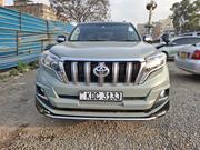Toyota Land Cruiser Prado 2016 Gray for sale