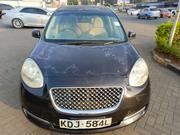 Nissan March 2015 Maroon for sale