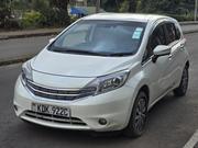 Nissan Note 2015 White for sale