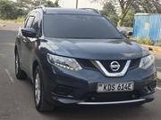 Nissan X-Trail 2017 Blue for sale