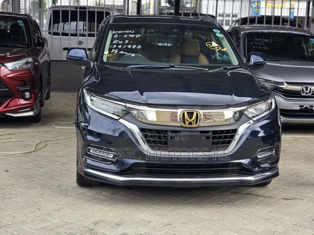 Honda Vezel 2019