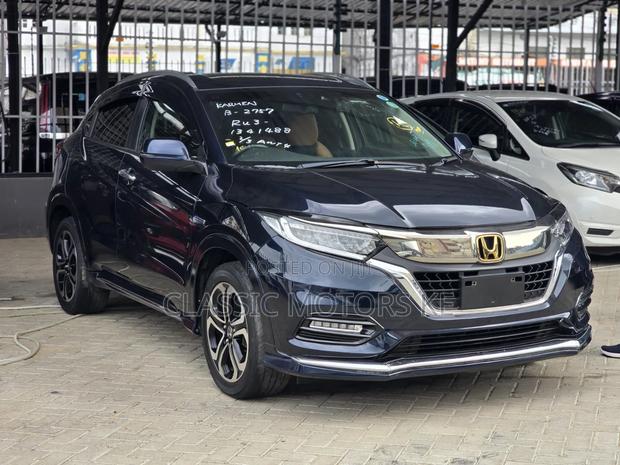Honda Vezel 2019