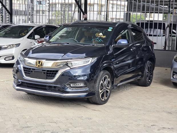 Honda Vezel 2019