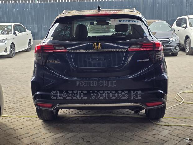 Honda Vezel 2019