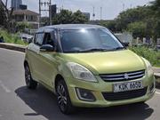 Suzuki Swift 2015 Green for sale
