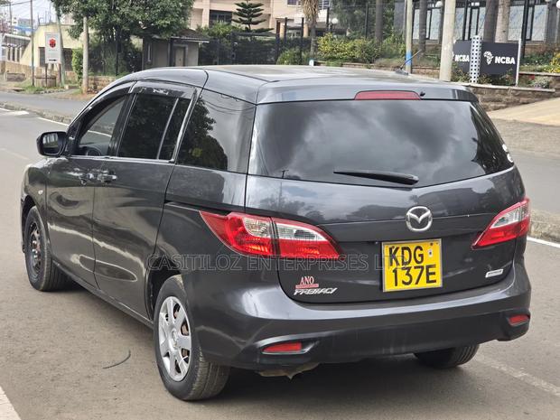 Mazda Premacy 2014 Gray
