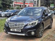 Subaru Outback 2015 Black for sale
