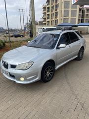 Subaru Impreza 2007 Silver for sale