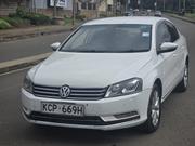 Volkswagen Passat 2011 White for sale