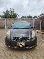 Toyota Vitz 2007 Black for sale