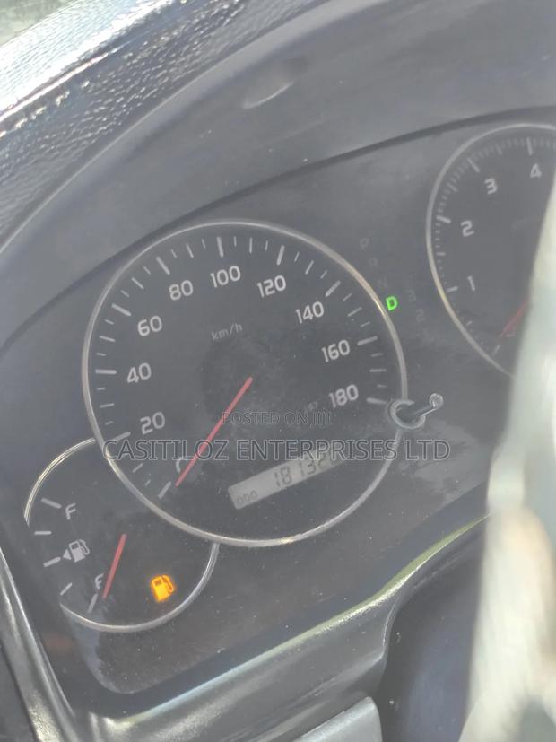 Toyota Land Cruiser Prado 2007 Silver