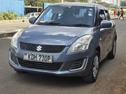 Suzuki Swift 2015 Blue for sale