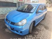 Nissan Wingroad 2010 Blue for sale