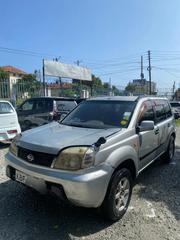 Nissan X-Trail 2007 Silver for sale