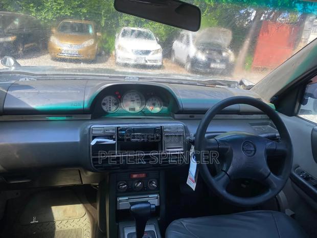 Nissan X-Trail 2007 Silver