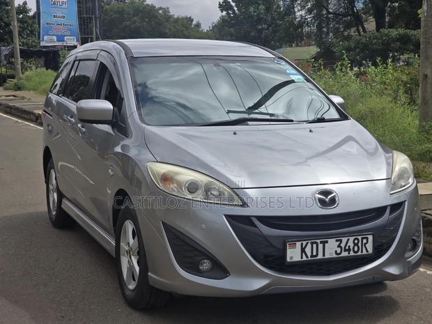 Mazda Premacy 2017 Gray