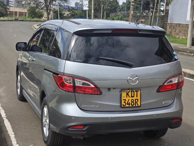 Mazda Premacy 2017 Gray