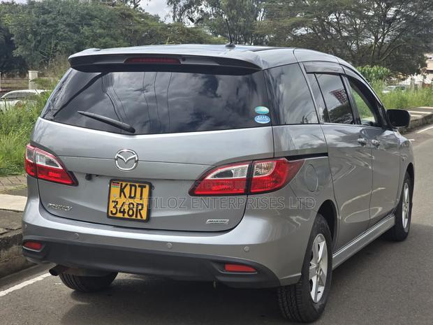 Mazda Premacy 2017 Gray