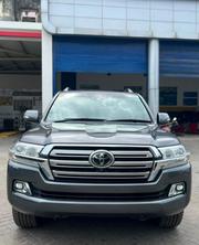 Toyota Land Cruiser 4.6 V8 ZX 2019 Gray for sale