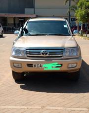 Toyota Land Cruiser 2000 Gold for sale