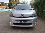 Toyota Voxy 2013 Silver for sale