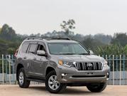 Toyota Land Cruiser Prado 2.8 2020 Brown for sale