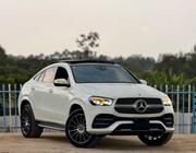 Mercedes-Benz GLE-Class GLE 400d 4MATIC 2020 Pearl for sale