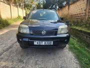 Nissan X-Trail 2006 Black for sale