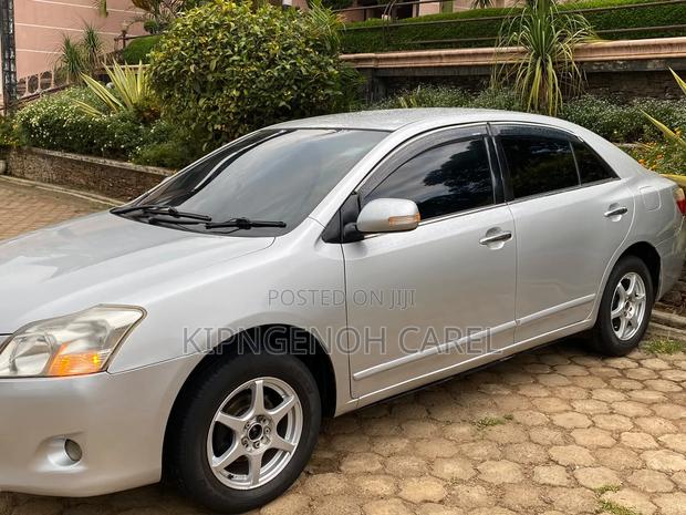 Toyota Premio 2009 Silver