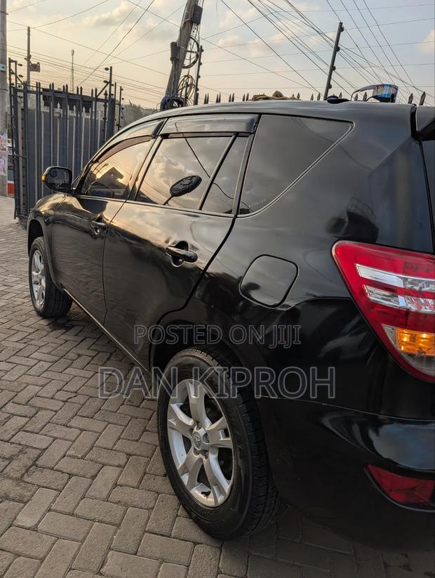 Toyota RAV4 2008 Black