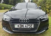 Audi A4 2016 Black for sale
