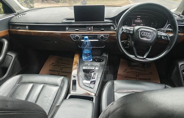 Audi A4 2016 Black