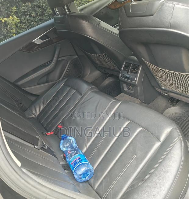 Audi A4 2016 Black