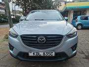 Mazda CX-5 2016 Silver for sale