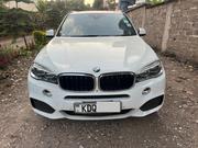 BMW X5 2016 White for sale