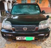 Nissan X-Trail 2005 Black for sale