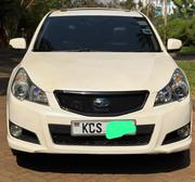 Subaru Legacy 2011 White for sale