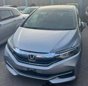 Honda Shuttle 2019 Silver for sale