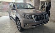 Toyota Land Cruiser Prado 2019 Brown for sale