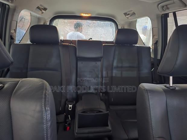 Toyota Land Cruiser Prado 2019 Brown