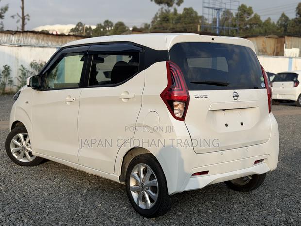 Nissan Dayz 2019 White