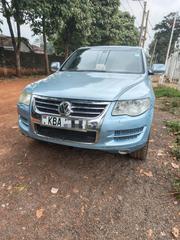 Volkswagen Touareg 2007 Ivory for sale